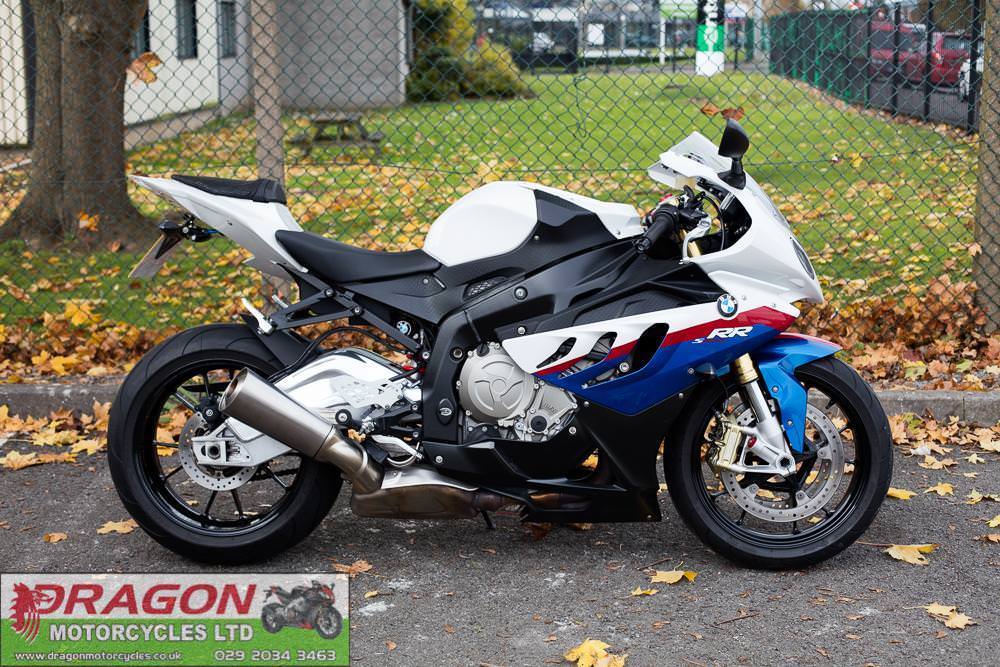 BMW motorcycle