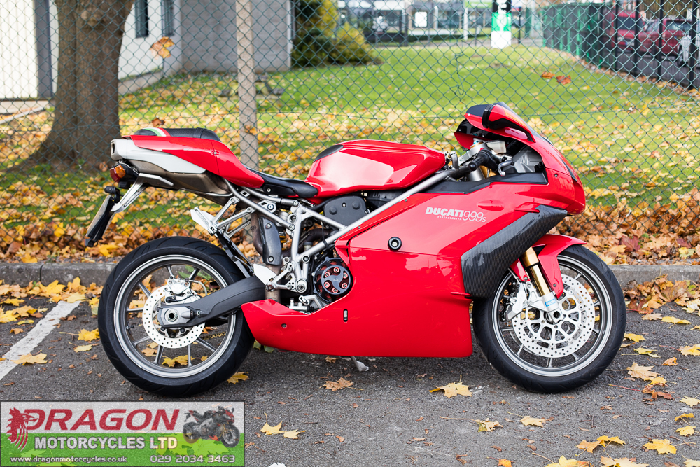 Ducati motorcycle