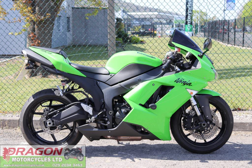Kawasaki motorcycle
