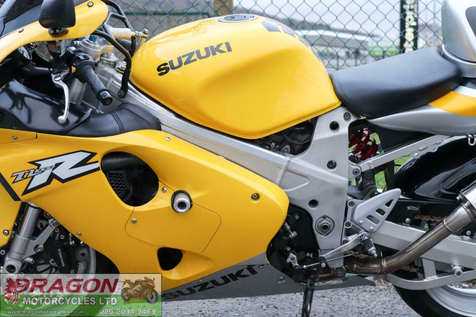 2000 Suzuki Suzuki Tl1000r 