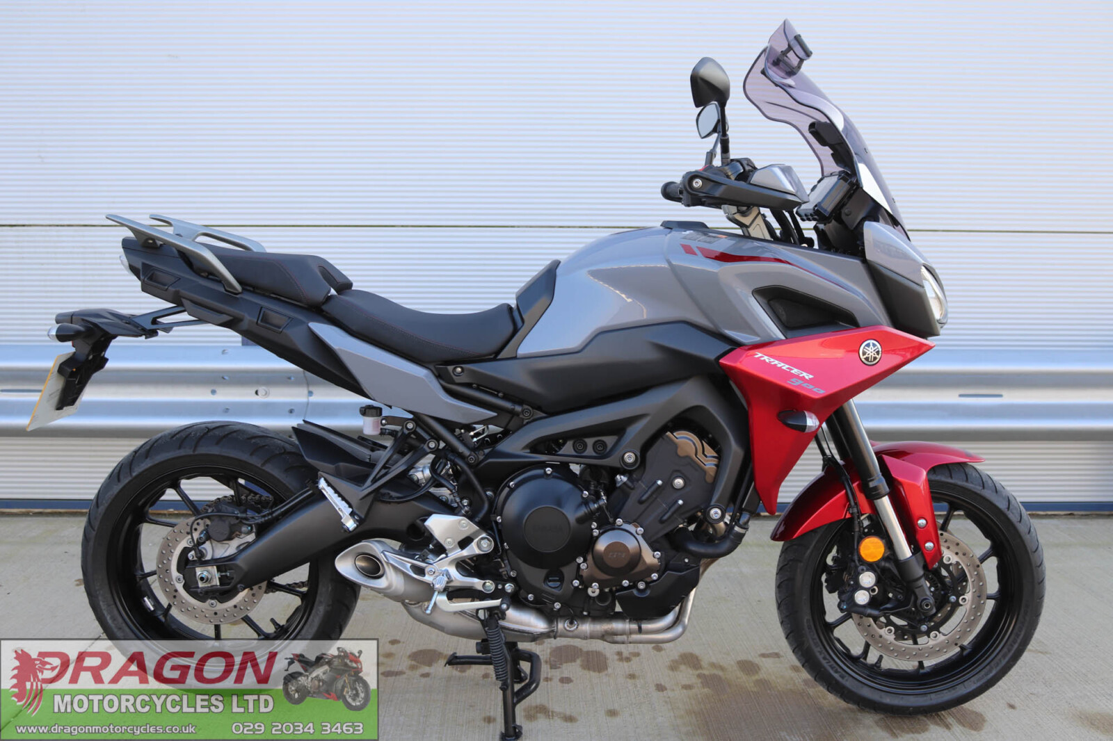 2019 Yamaha Tracer 900 