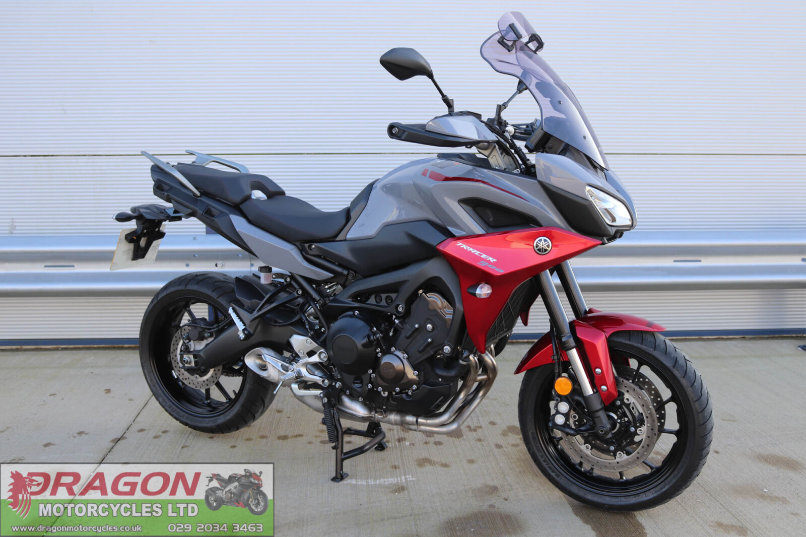 2019 Yamaha Tracer 900 