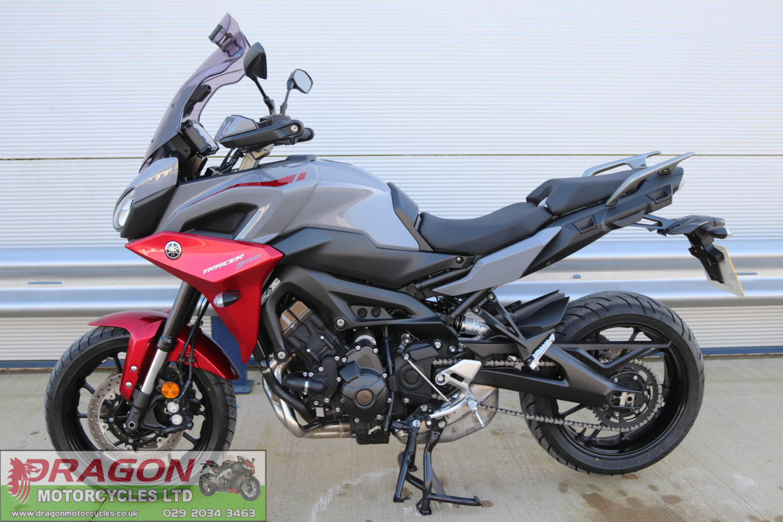 2019 Yamaha Tracer 900 
