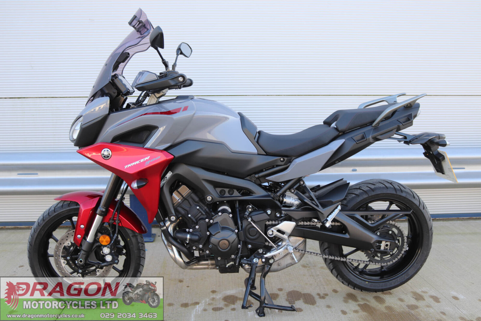 2019 Yamaha Tracer 900 