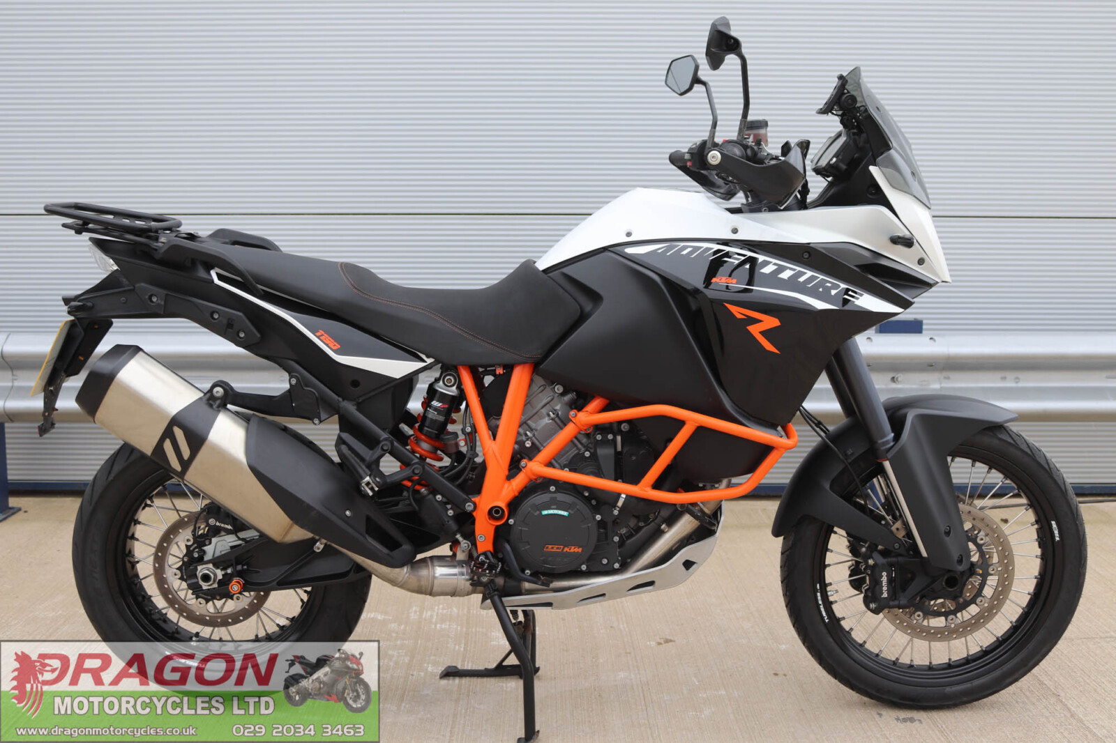 2015 Ktm 1190 Adventure R 15 