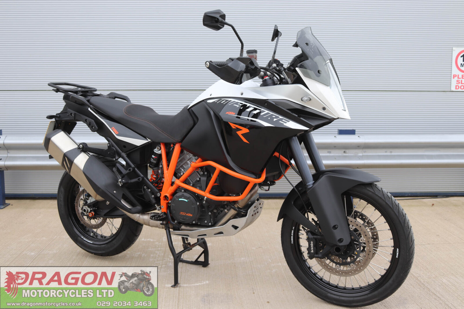 2015 Ktm 1190 Adventure R 15 