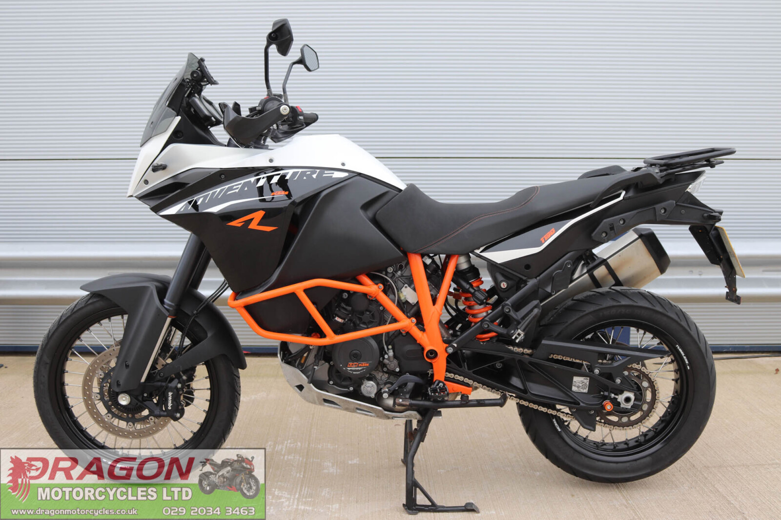 2015 Ktm 1190 Adventure R 15 
