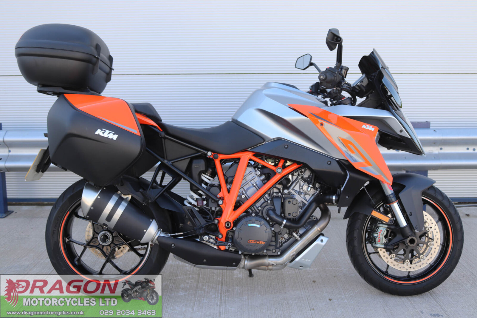 2017 Ktm 1290 Superduke Gt 17 