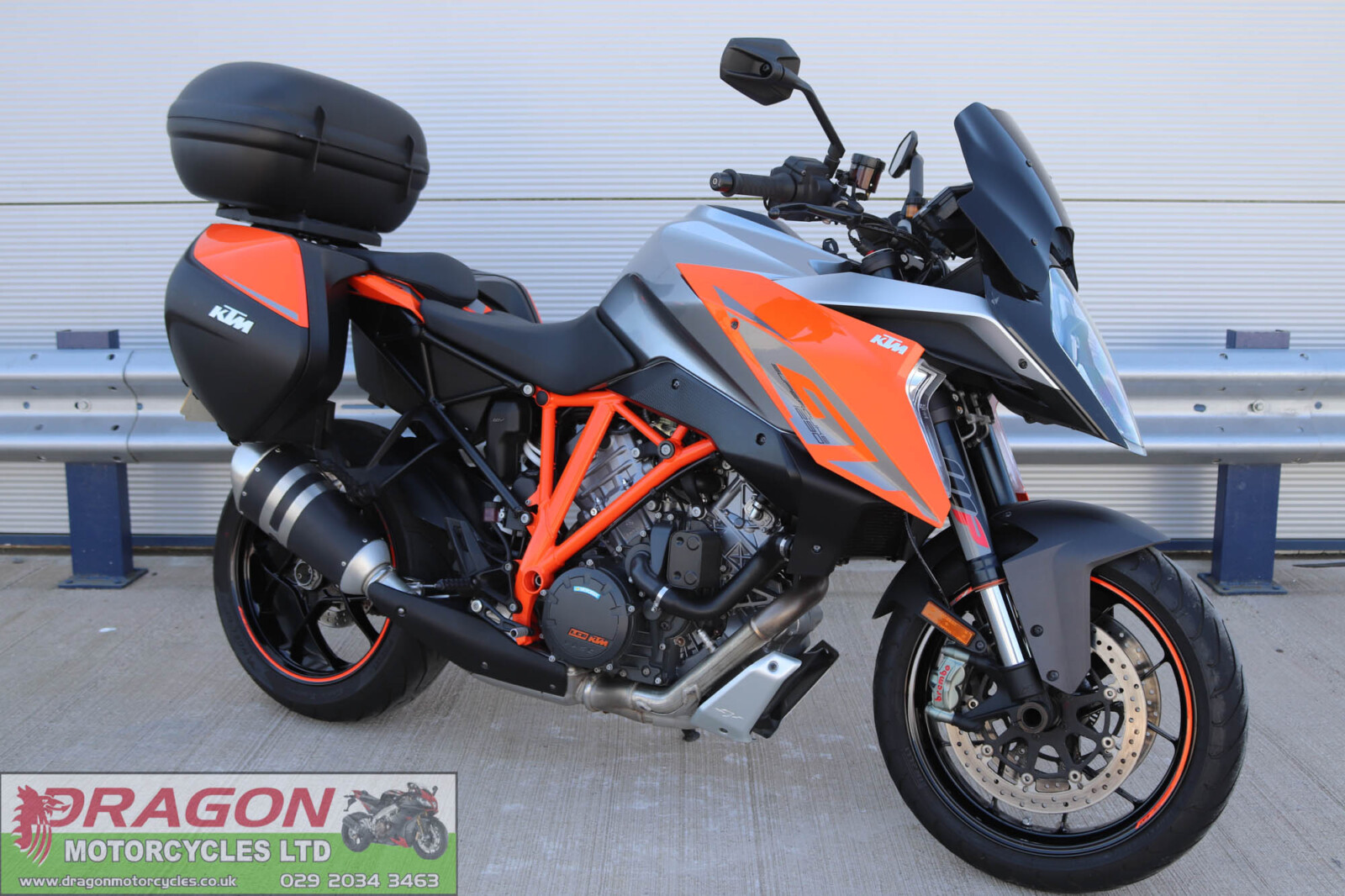 2017 Ktm 1290 Superduke Gt 17 