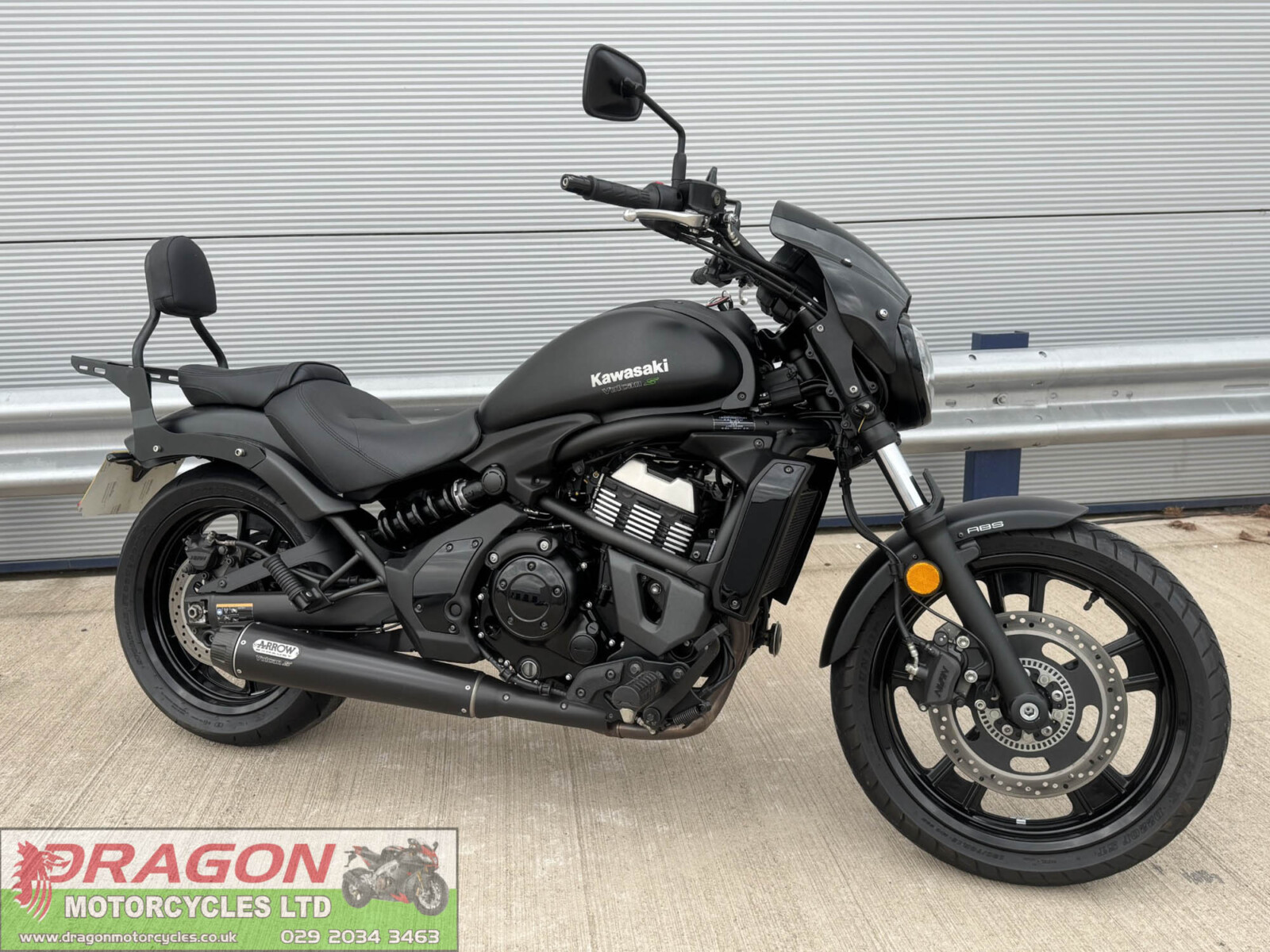 2020 Kawasaki En 650 Dlf 