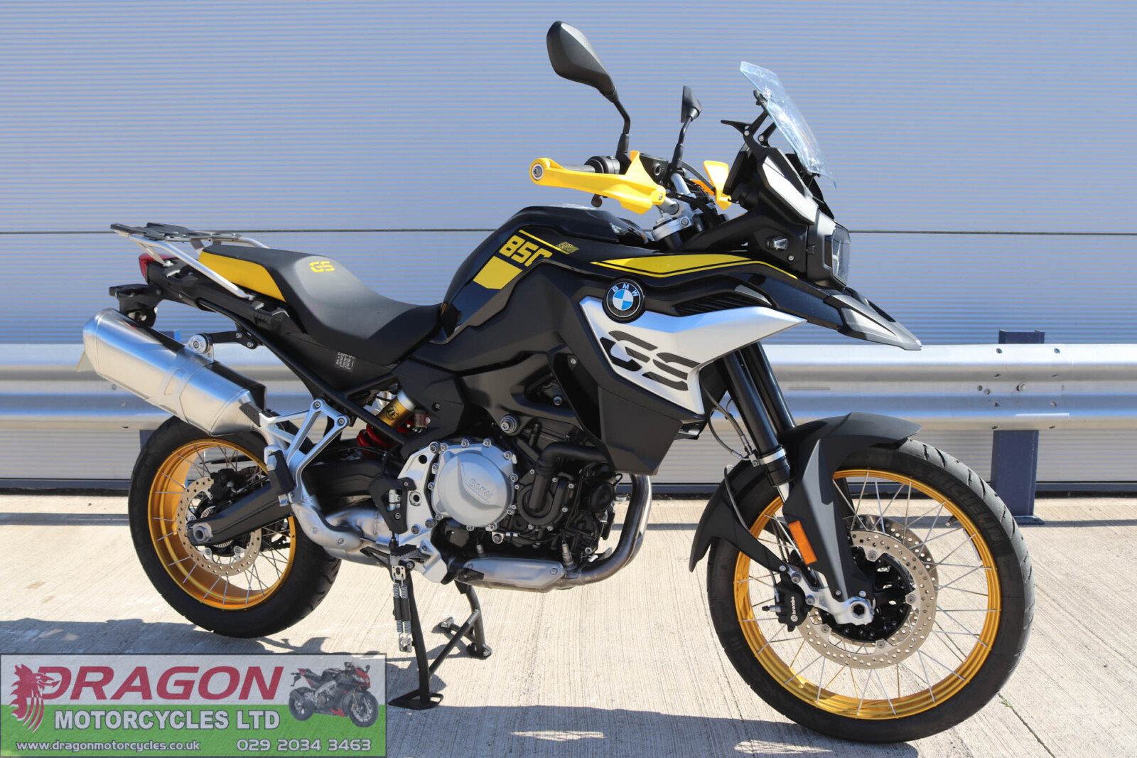 2021 Bmw F 850 Gs 