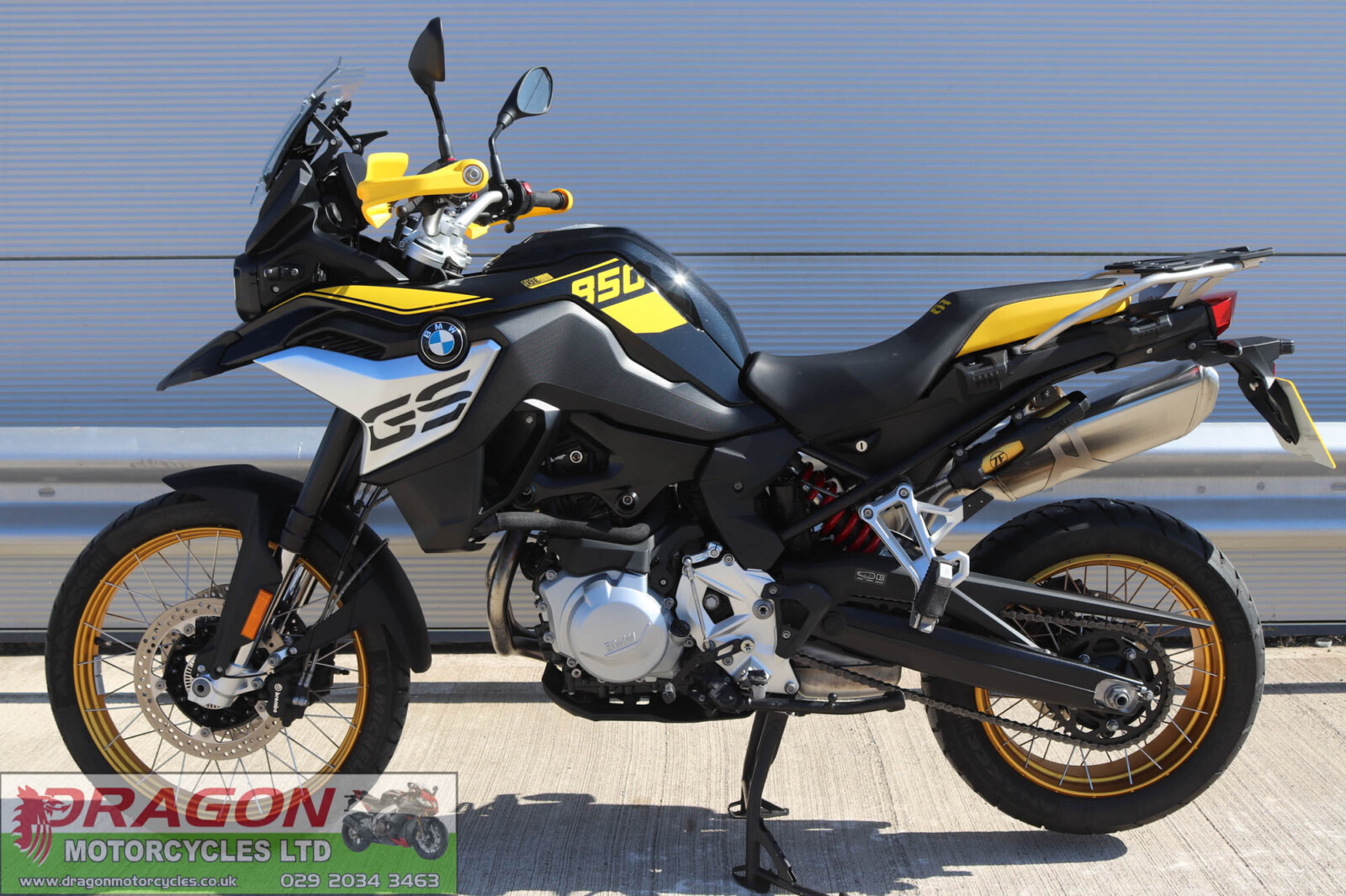 2021 Bmw F 850 Gs 