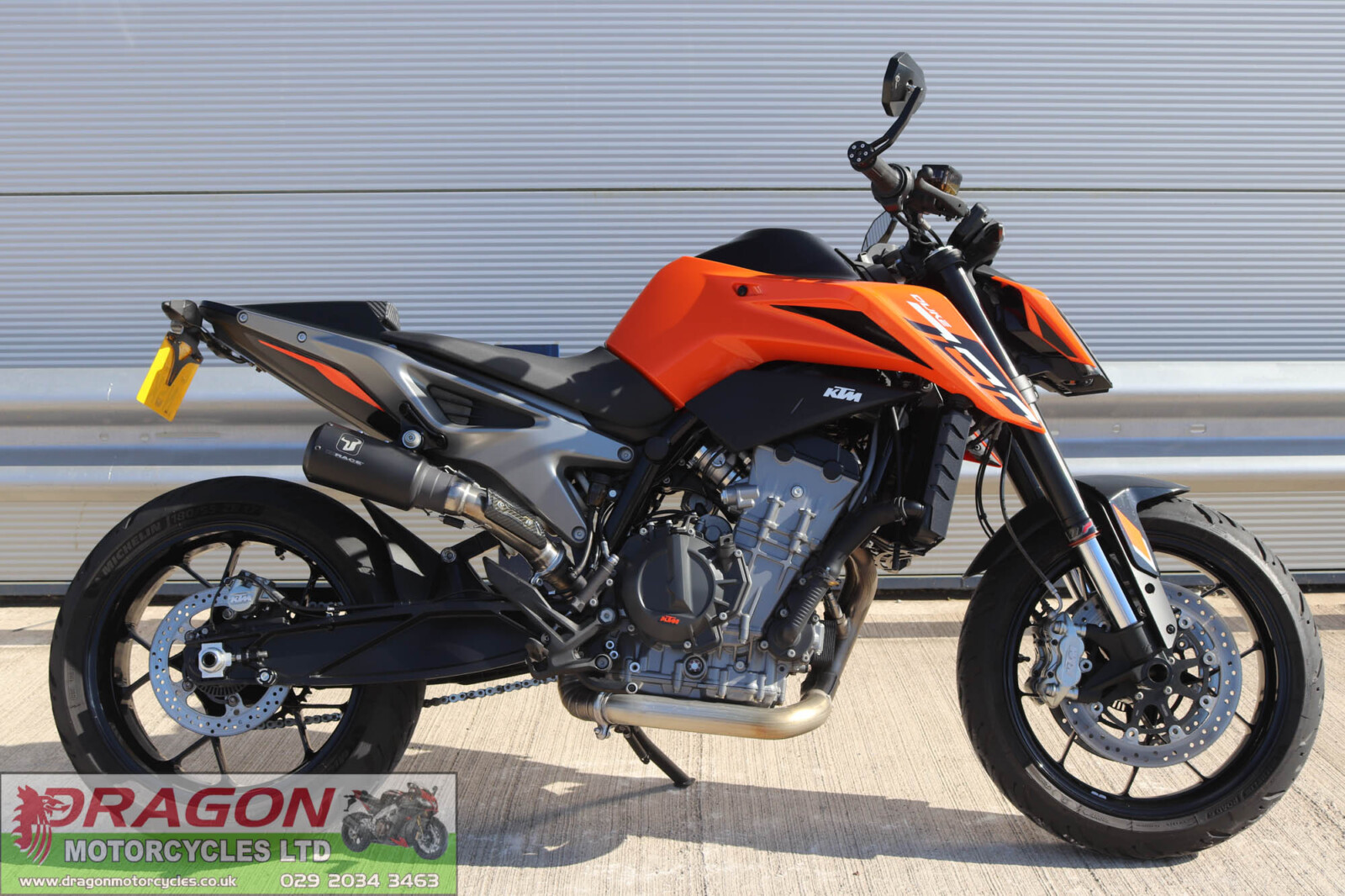 2023 Ktm 790 Duke L 23 