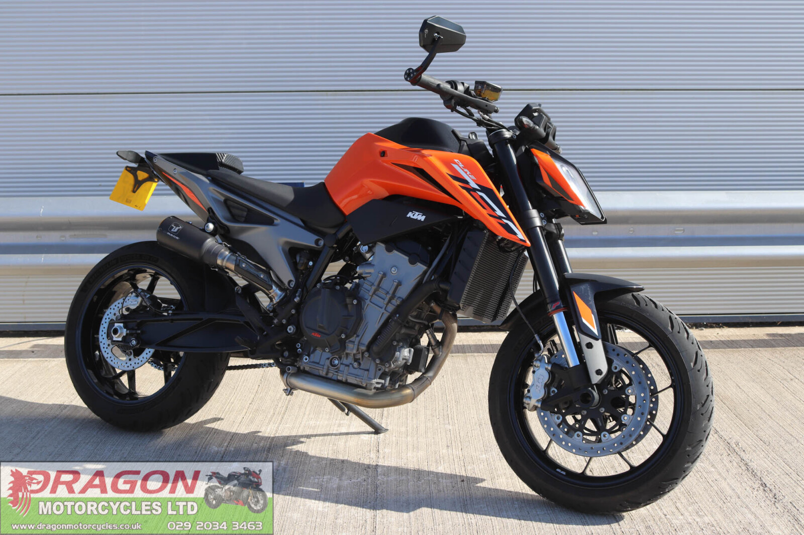 2023 Ktm 790 Duke L 23 