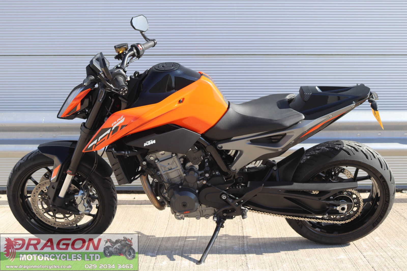 2023 Ktm 790 Duke L 23 