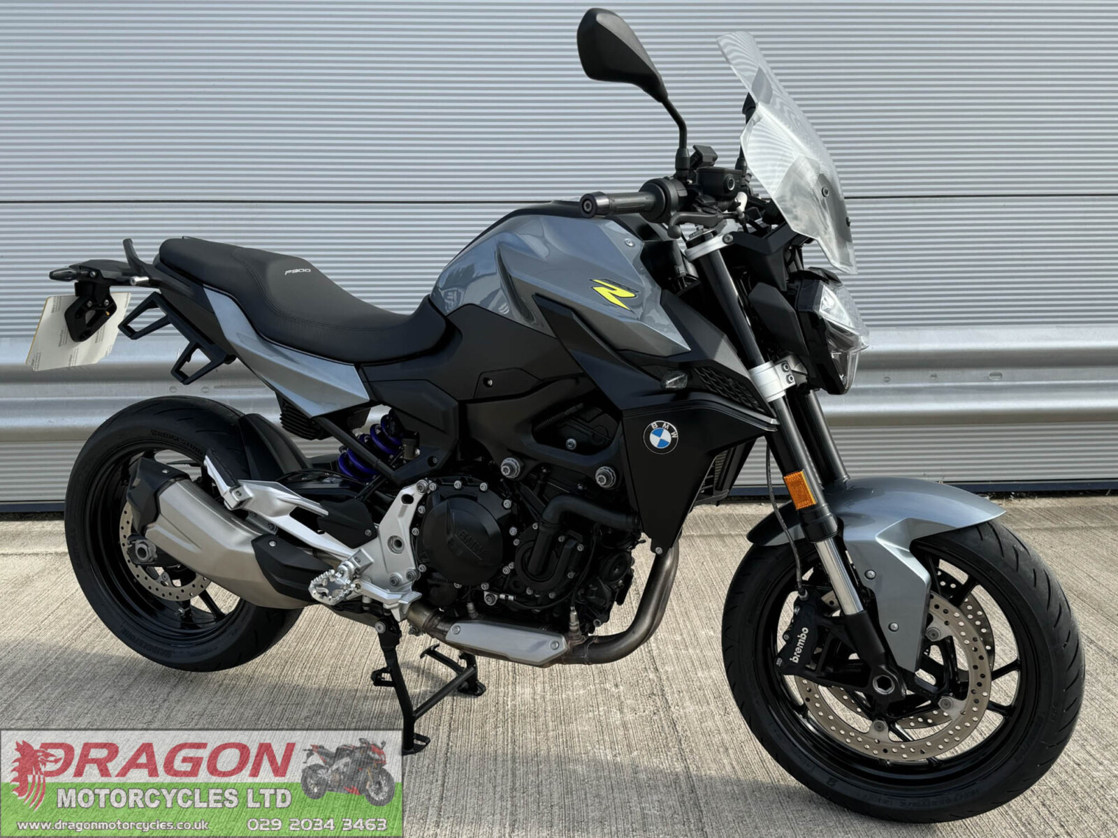 2024 Bmw F 900 R 