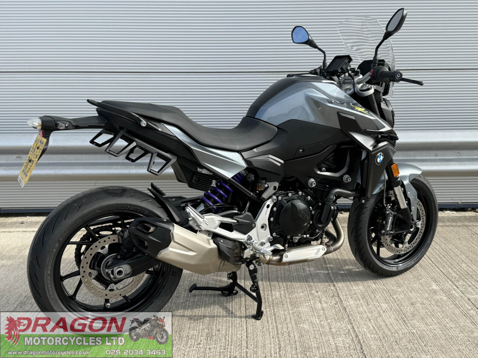 2024 Bmw F 900 R 