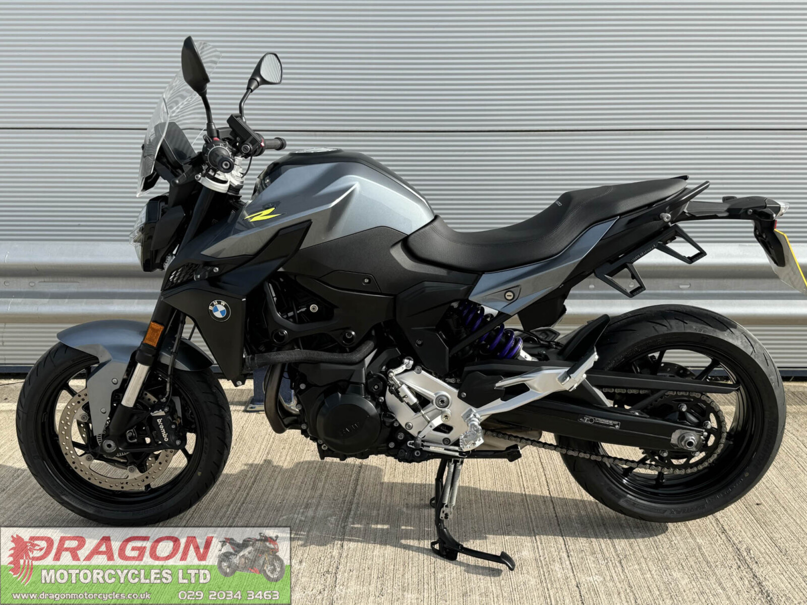 2024 Bmw F 900 R 
