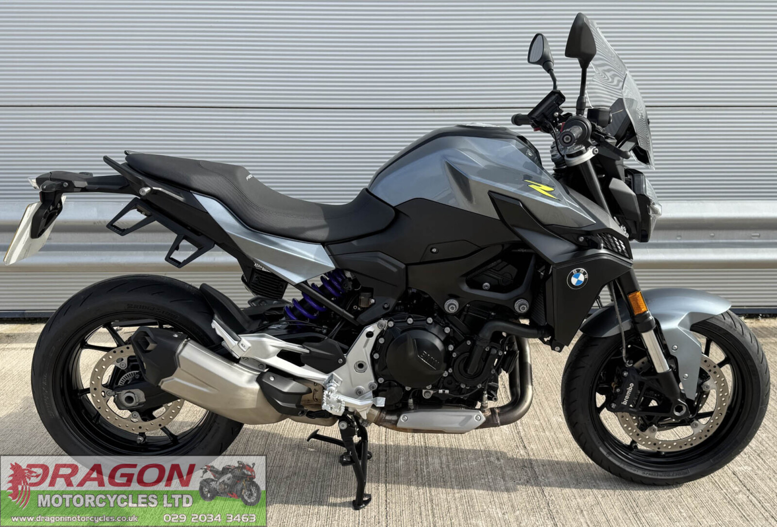 2024 Bmw F 900 R 