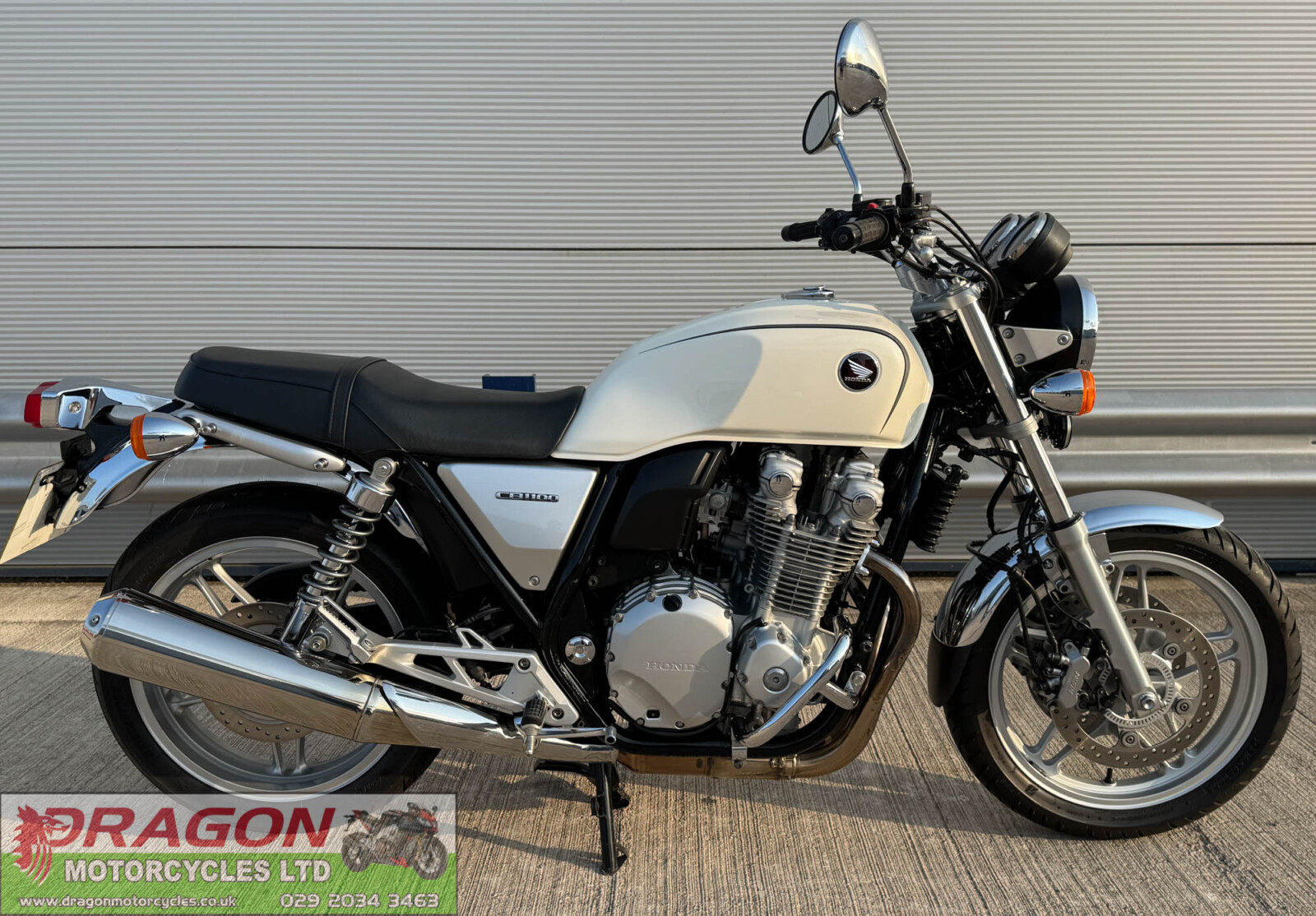 2013 Honda Cb 1100 A-d 