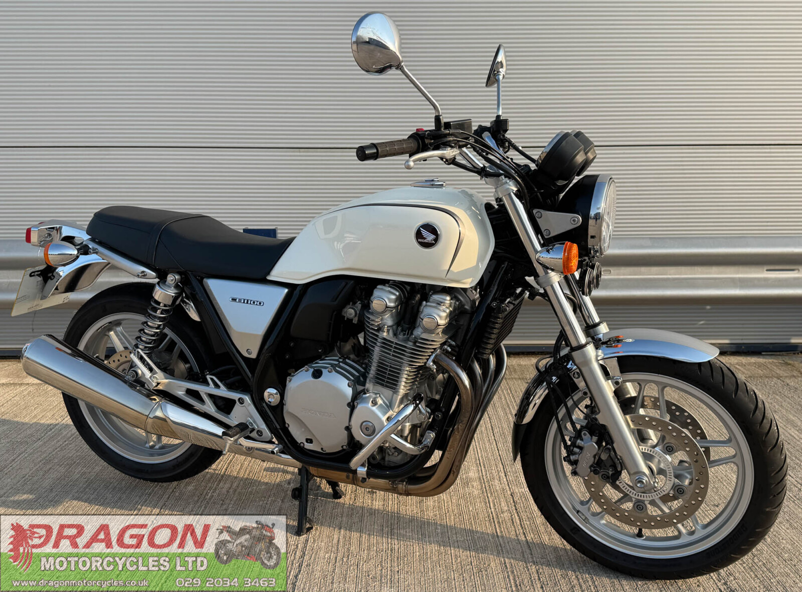 2013 Honda Cb 1100 A-d 