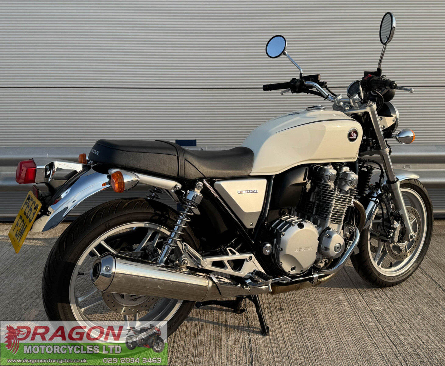 2013 Honda Cb 1100 A-d 