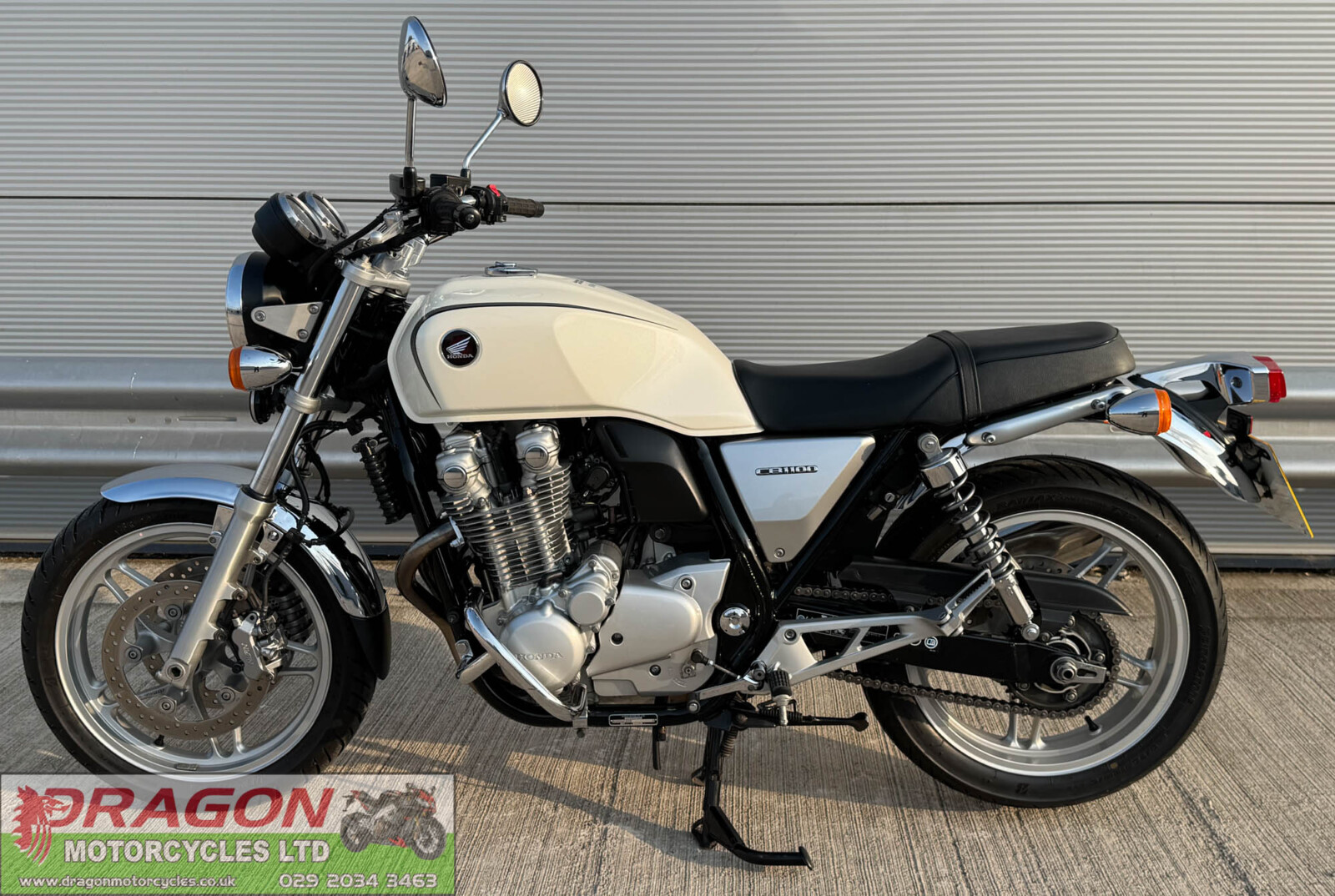 2013 Honda Cb 1100 A-d 