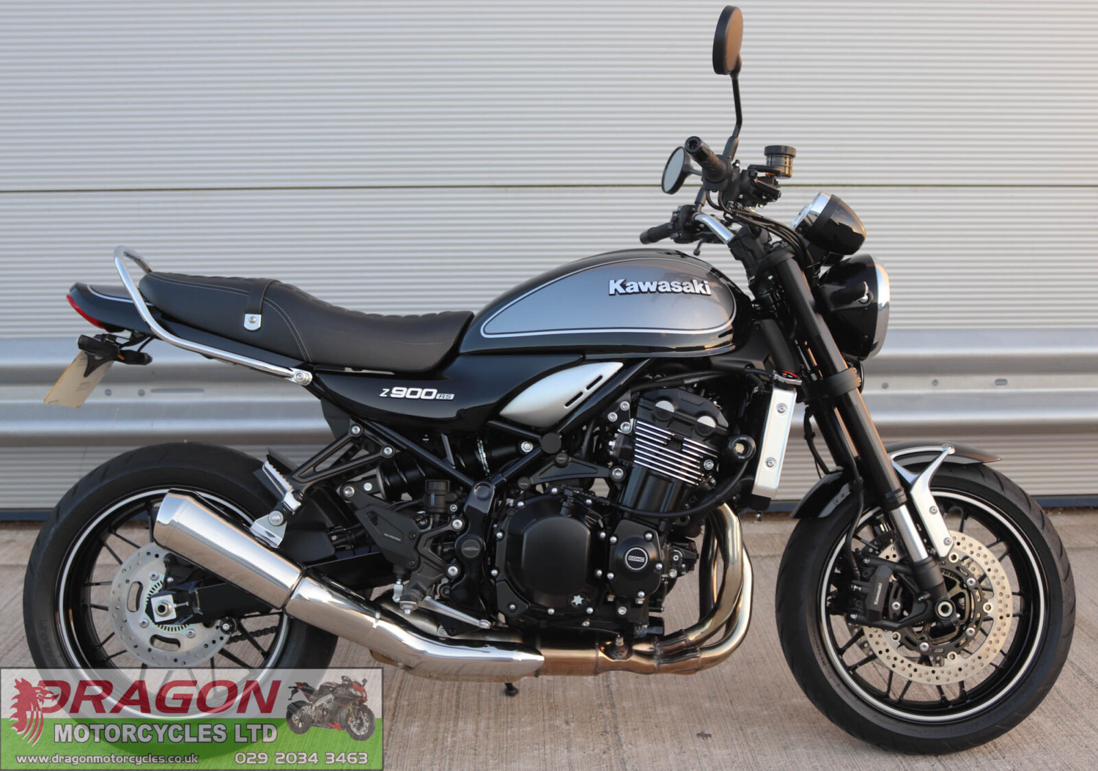 2024 Kawasaki Zr 900 Krfbb 