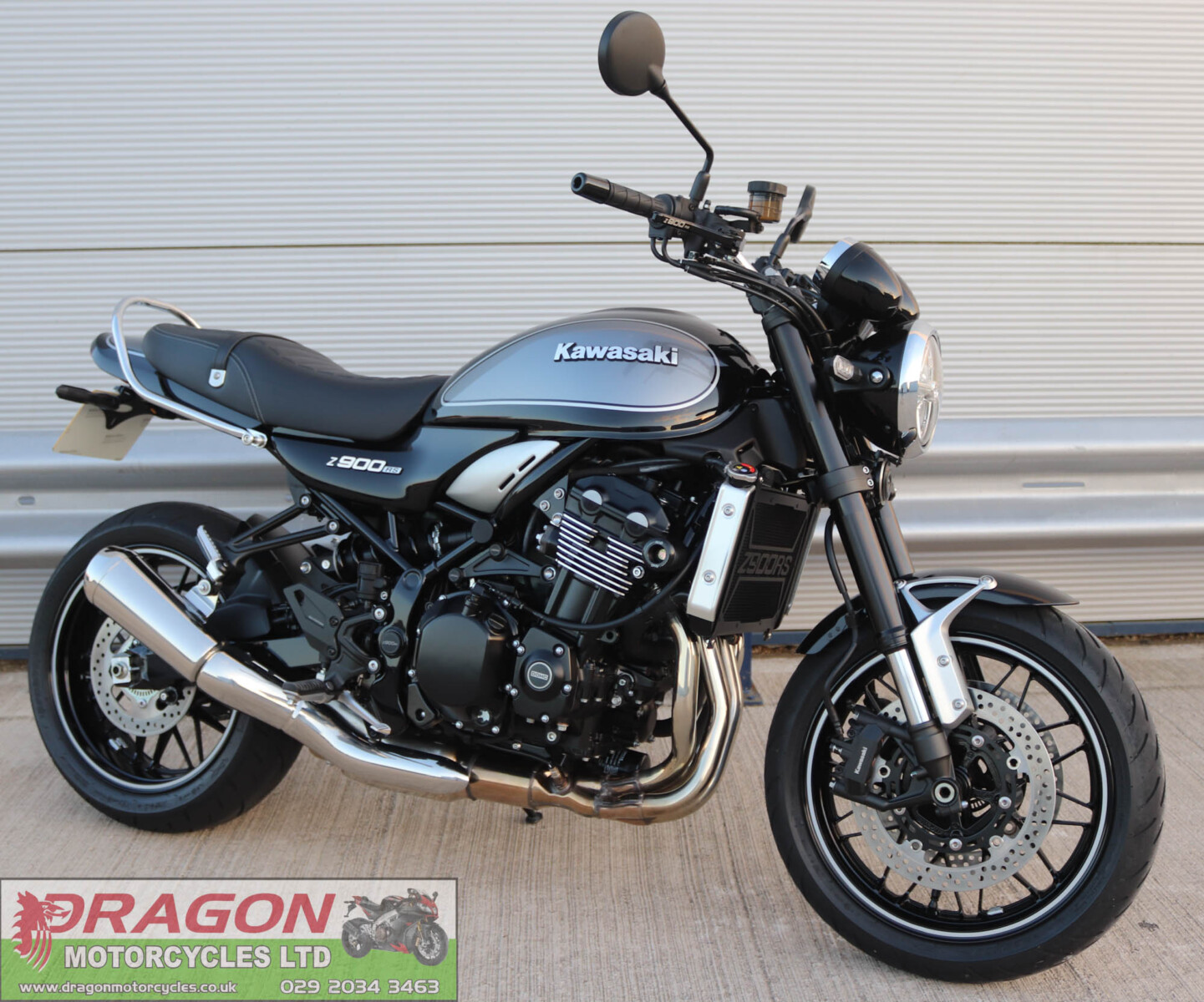 2024 Kawasaki Zr 900 Krfbb 