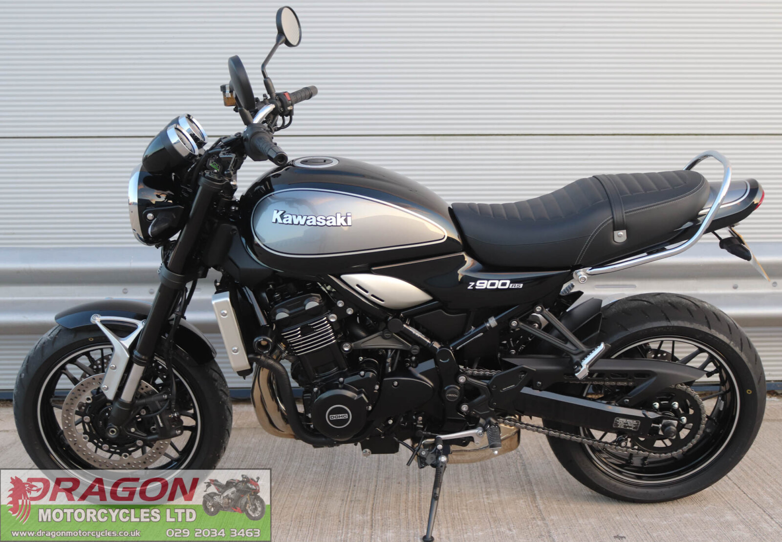 2024 Kawasaki Zr 900 Krfbb 