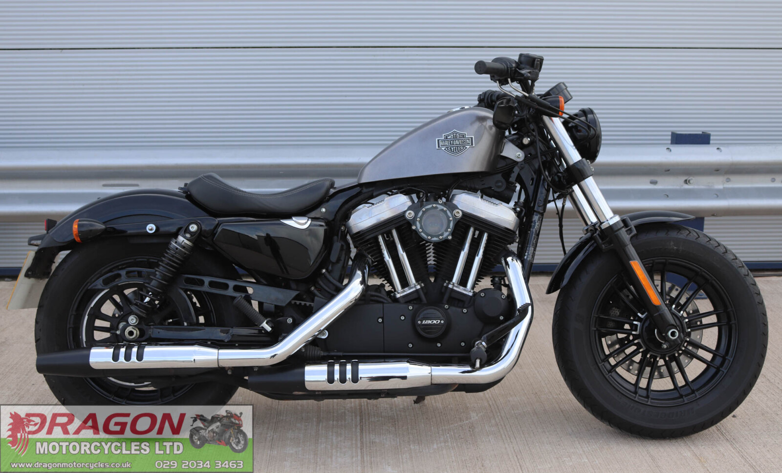 2016 Harley-davidson Xl 1200 X Forty Eight 17 