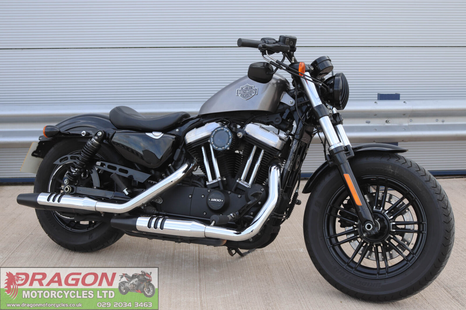 2016 Harley-davidson Xl 1200 X Forty Eight 17 