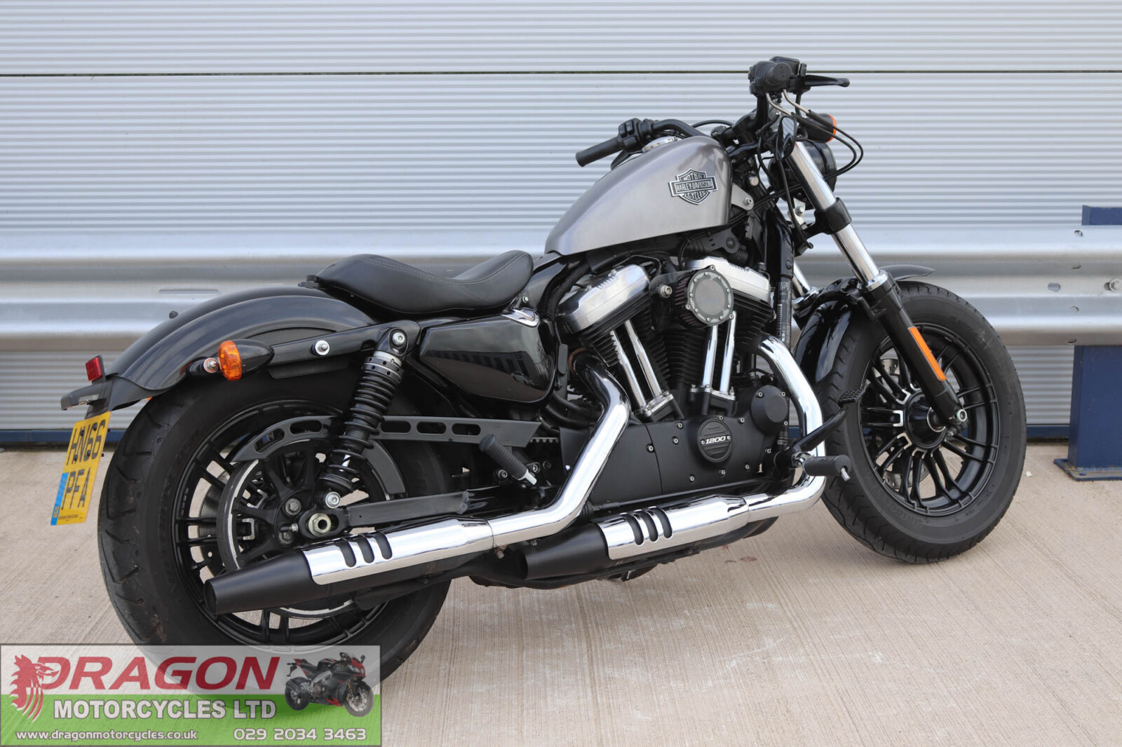2016 Harley-davidson Xl 1200 X Forty Eight 17 