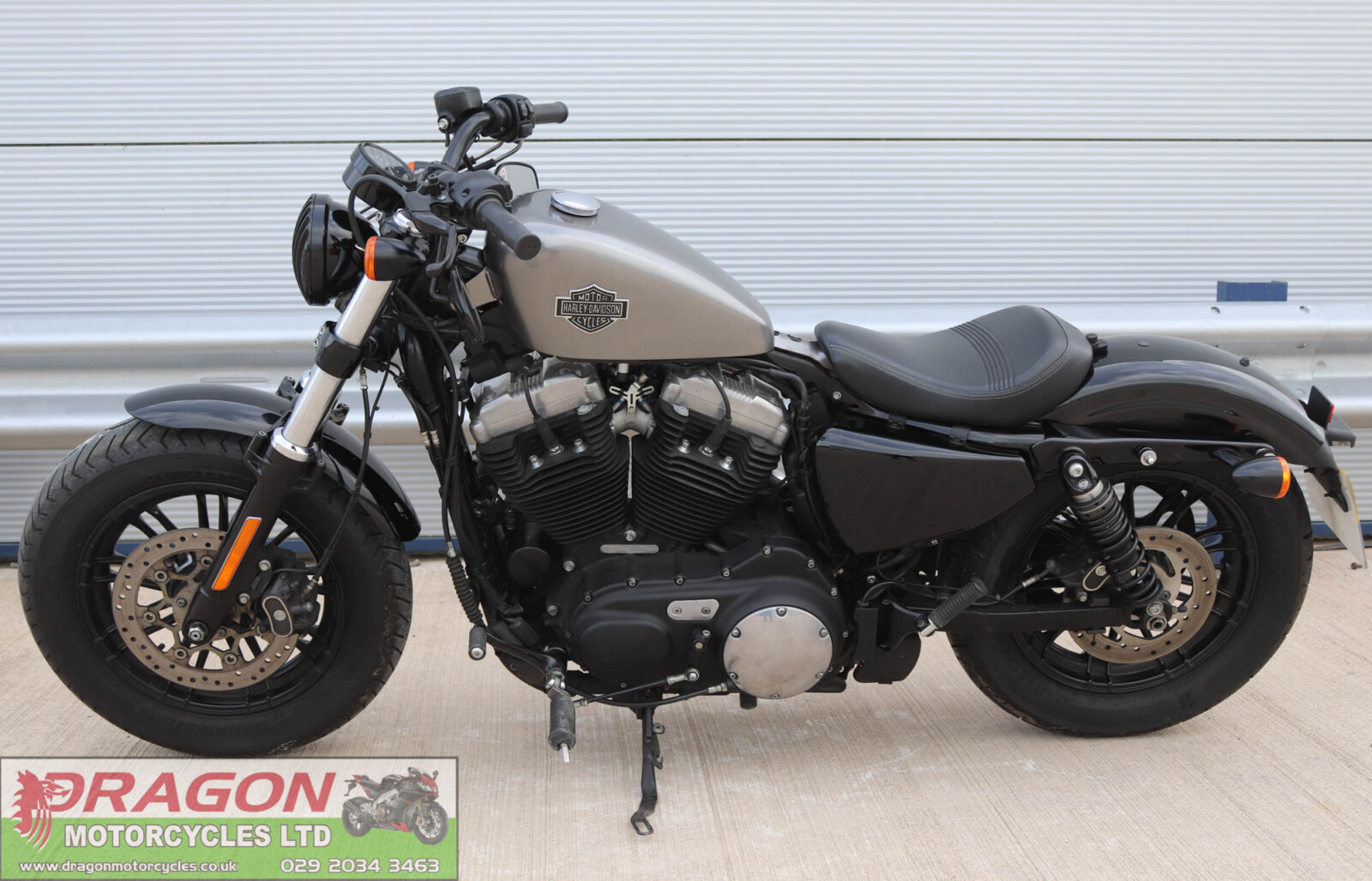 2016 Harley-davidson Xl 1200 X Forty Eight 17 