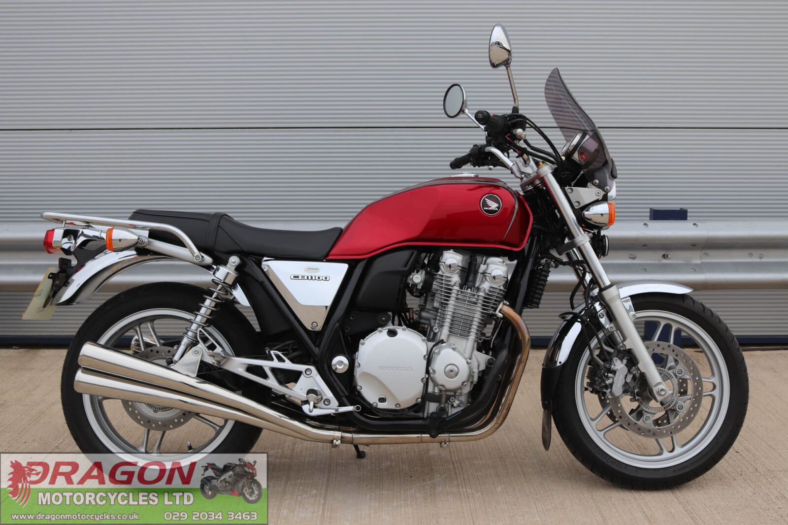 2013 Honda Cb 1100 A-d 