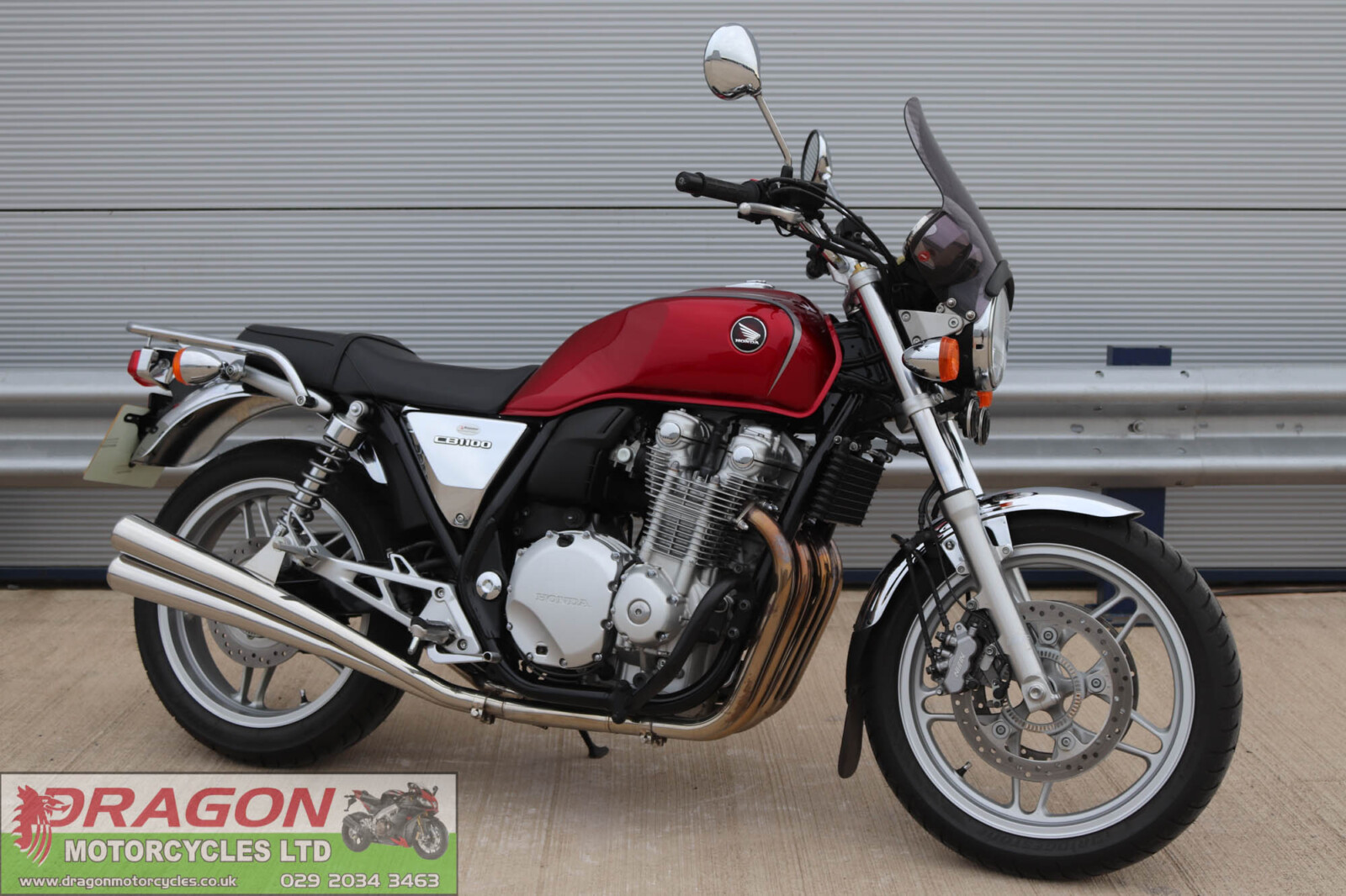 2013 Honda Cb 1100 A-d 
