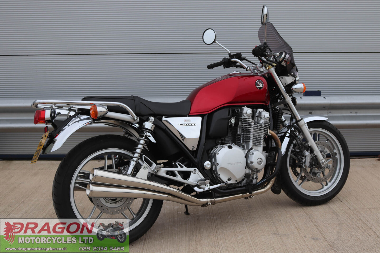 2013 Honda Cb 1100 A-d 