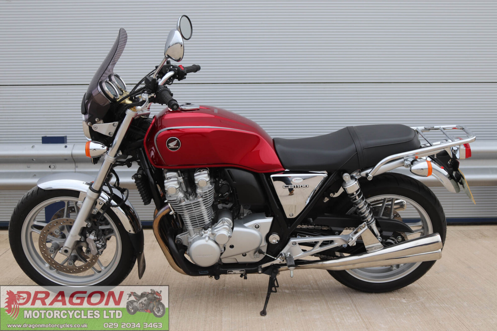 2013 Honda Cb 1100 A-d 