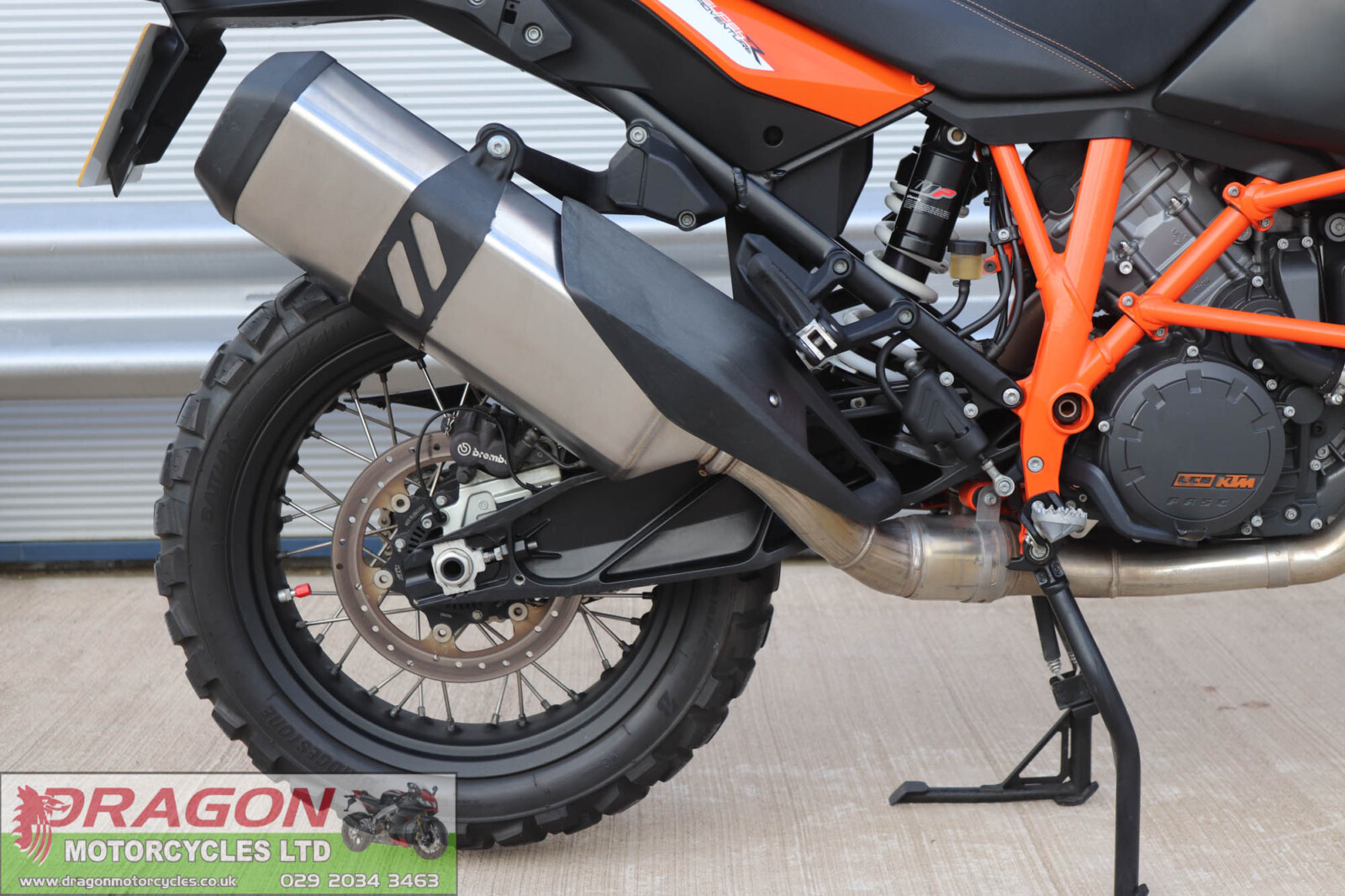 2019 Ktm 1290 Super Adventure R 19