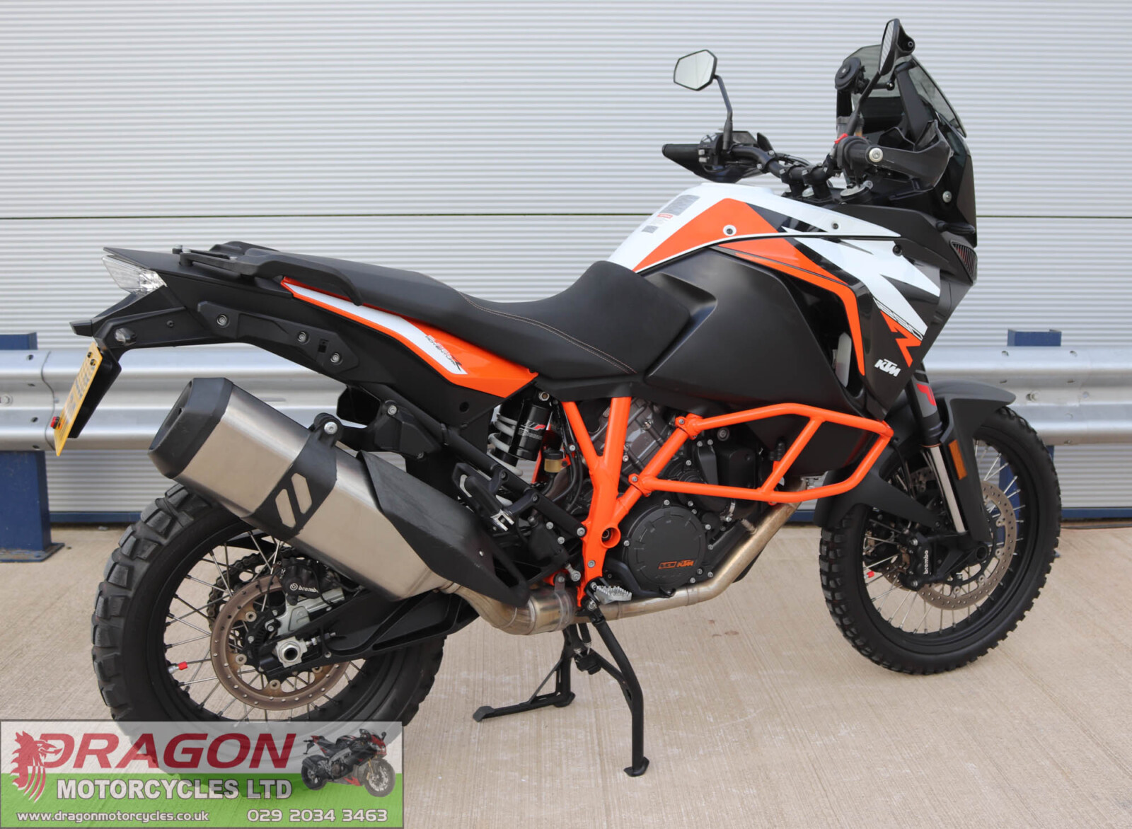 2019 Ktm 1290 Super Adventure R 19 