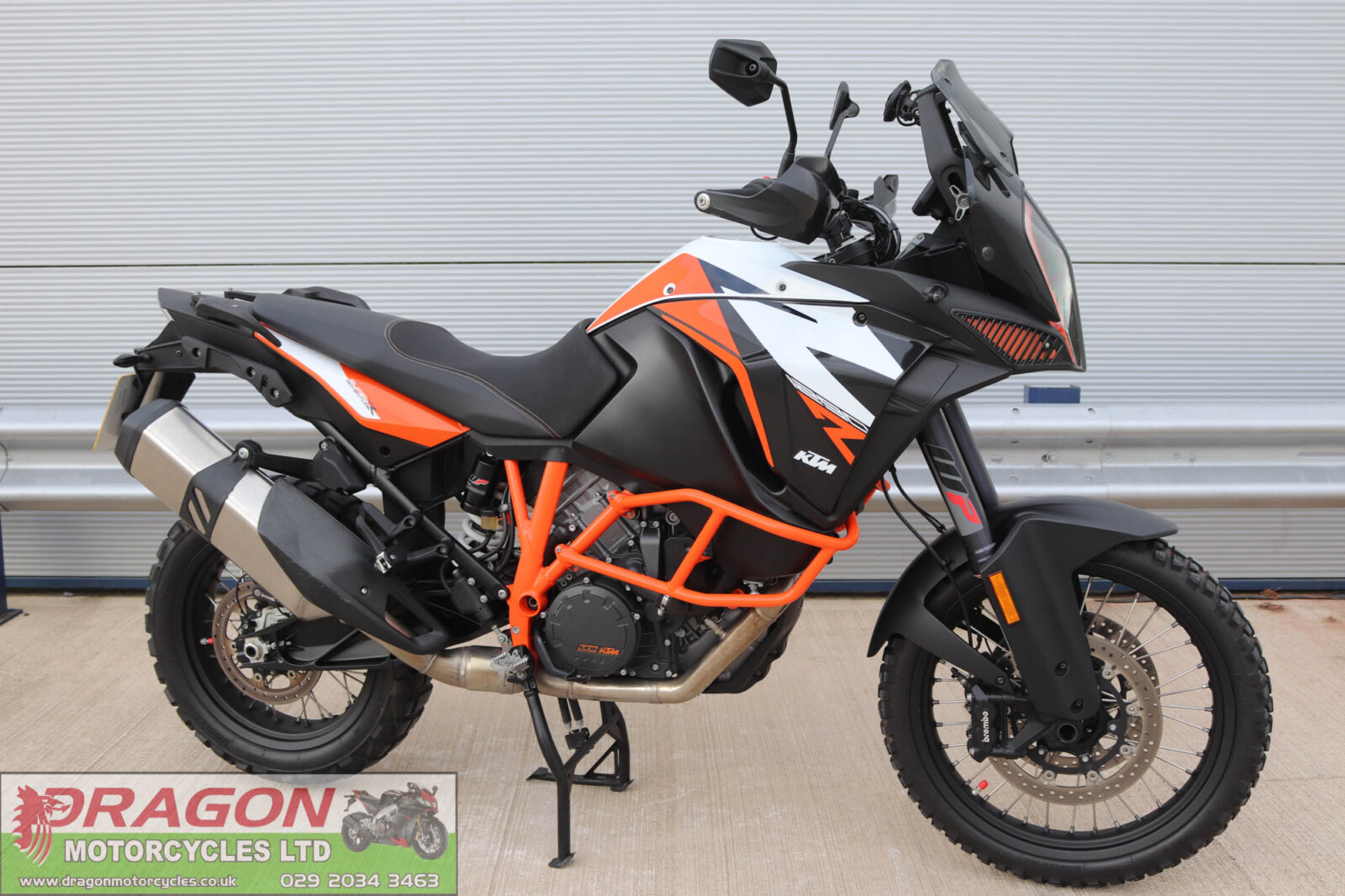2019 Ktm 1290 Super Adventure R 19 