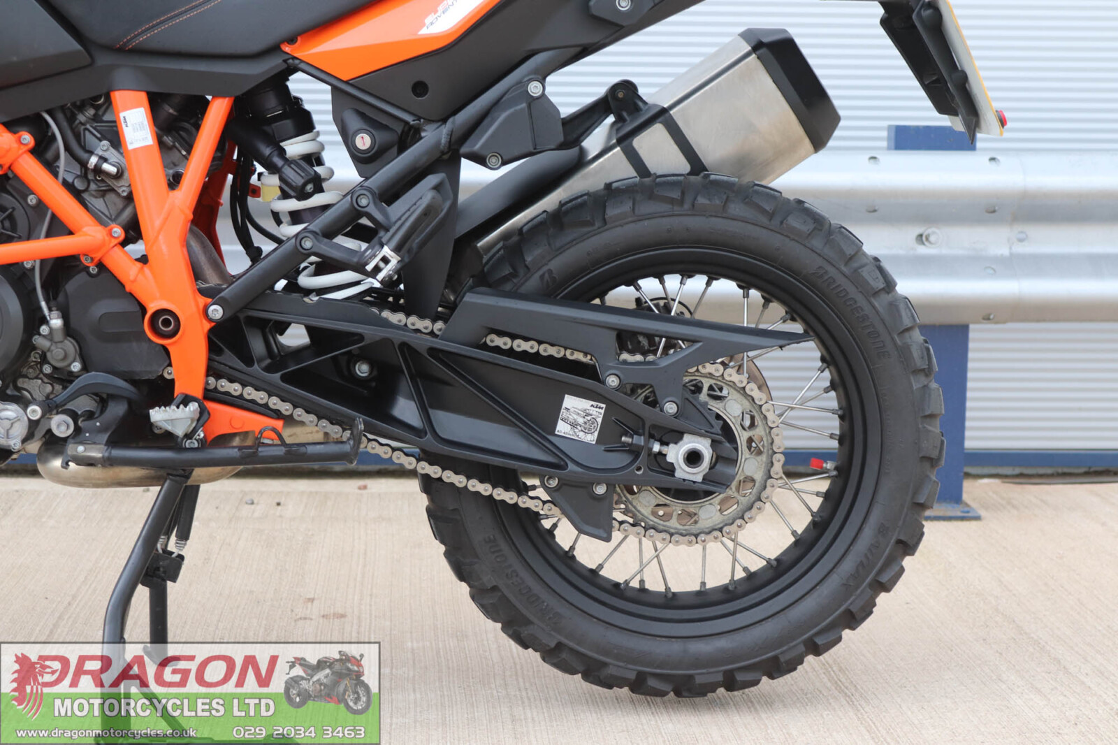 2019 Ktm 1290 Super Adventure R 19