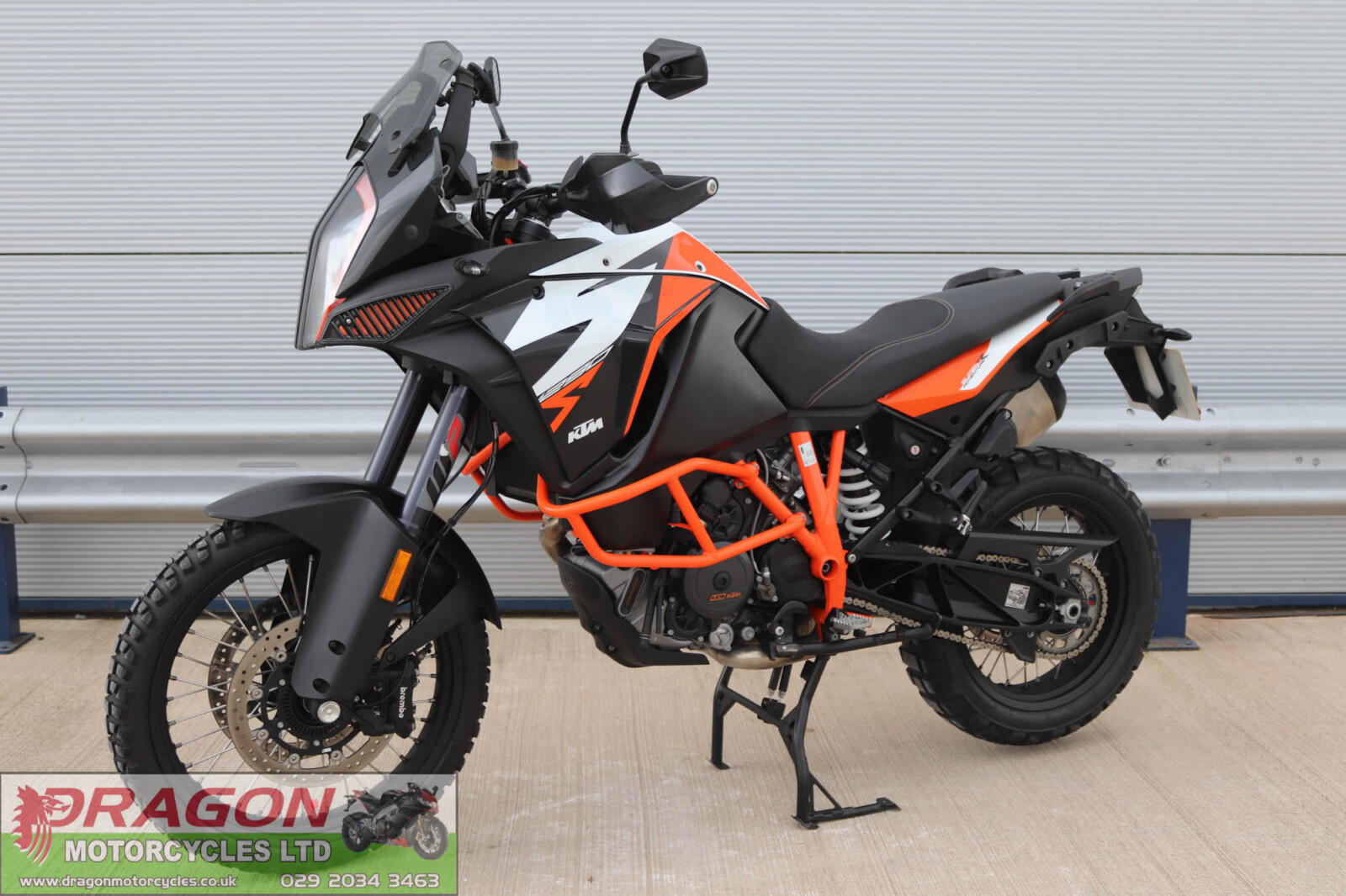 2019 Ktm 1290 Super Adventure R 19