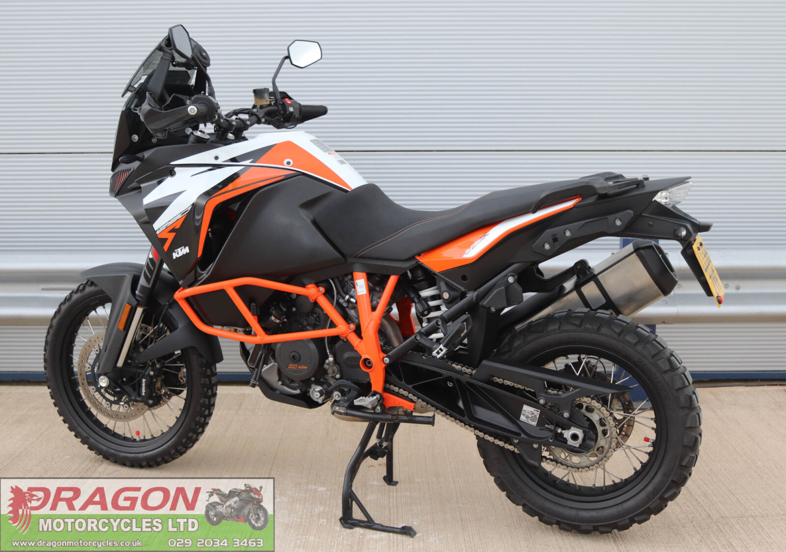 2019 Ktm 1290 Super Adventure R 19