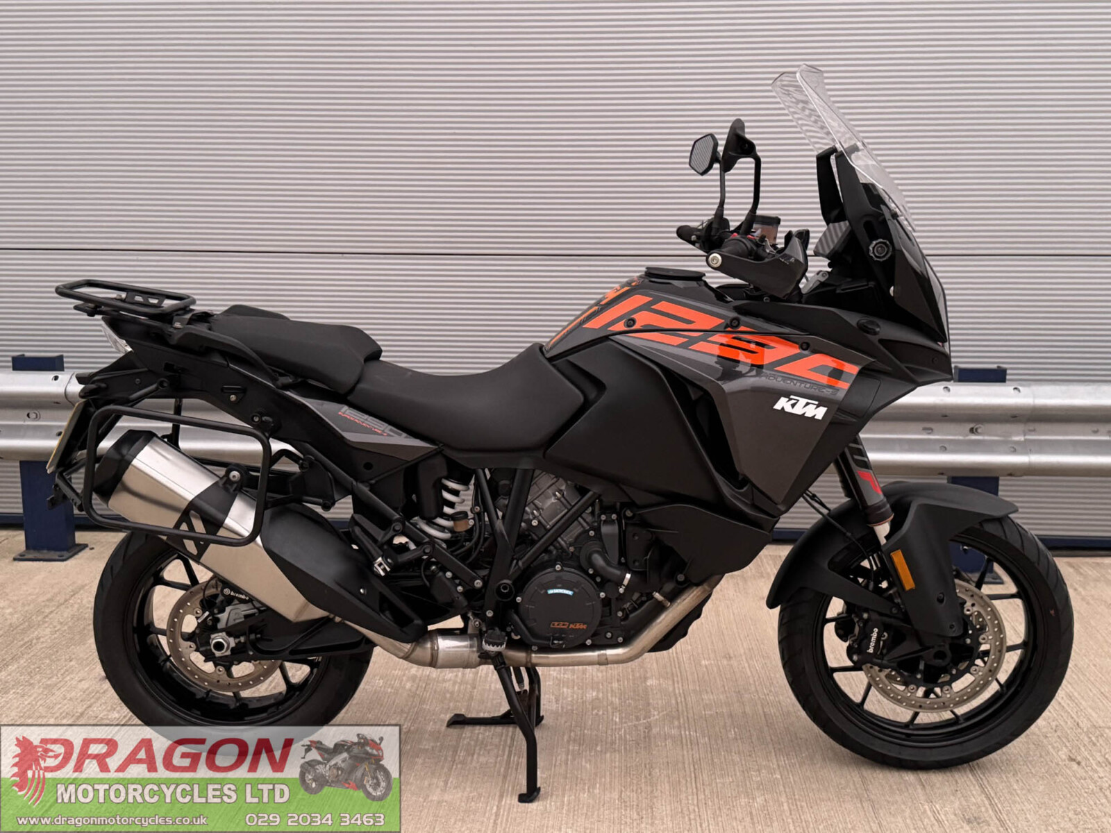 2018 Ktm 1290 Super Adventure S 18 