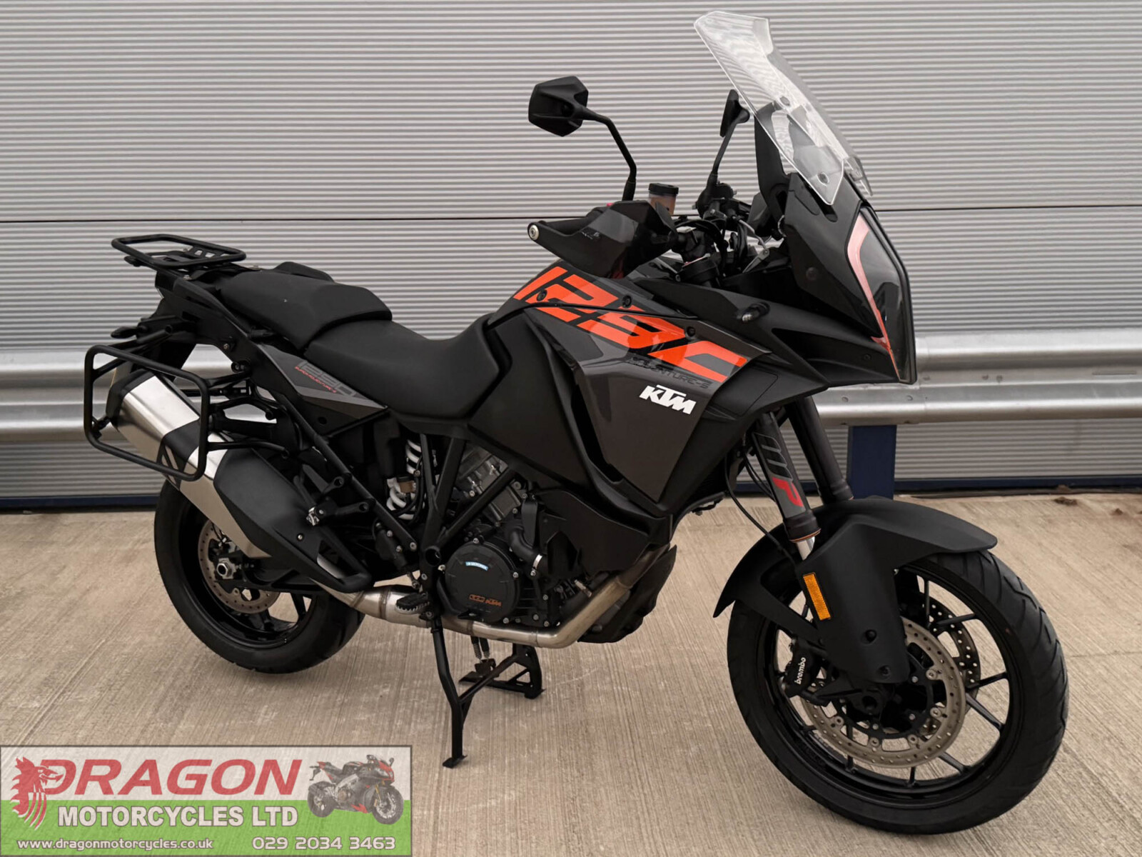 2018 Ktm 1290 Super Adventure S 18 