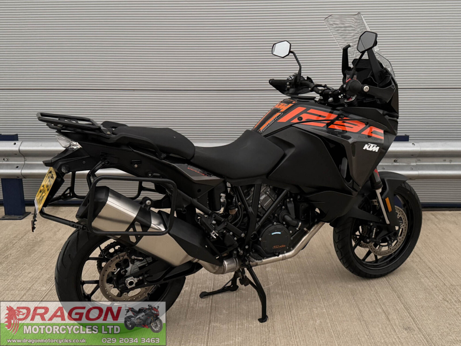 2018 Ktm 1290 Super Adventure S 18 
