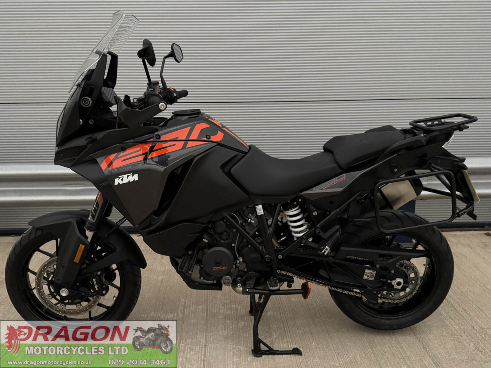 2018 Ktm 1290 Super Adventure S 18 