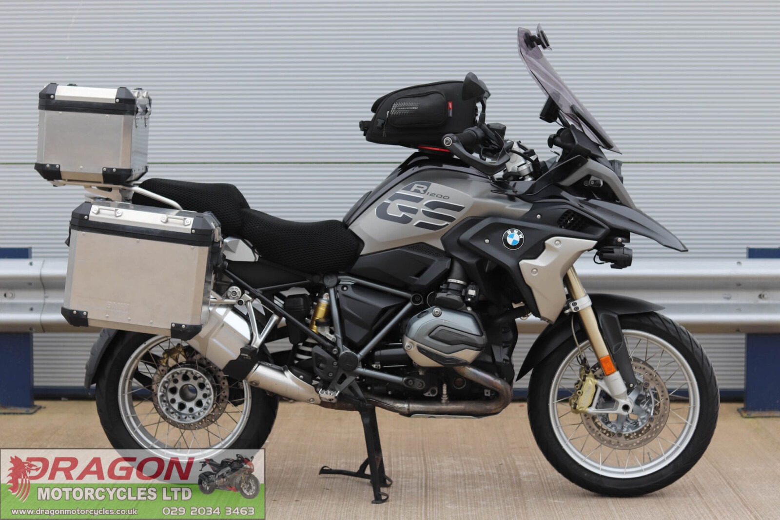 2017 Bmw R 1200 Gs 