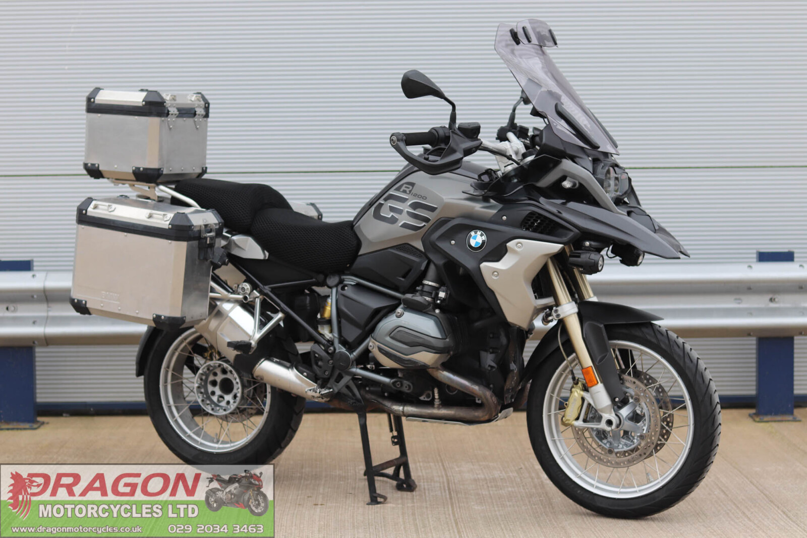 2017 Bmw R 1200 Gs 